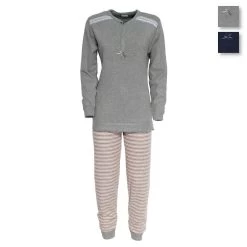 Pigiama Donna Kissimo Serafino In Punto Milano D2539 T718