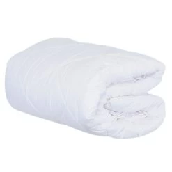 Piumino 4 Stagioni Per Letto Una Piazza E Mezza Prestige 200x200 - Bianco M554