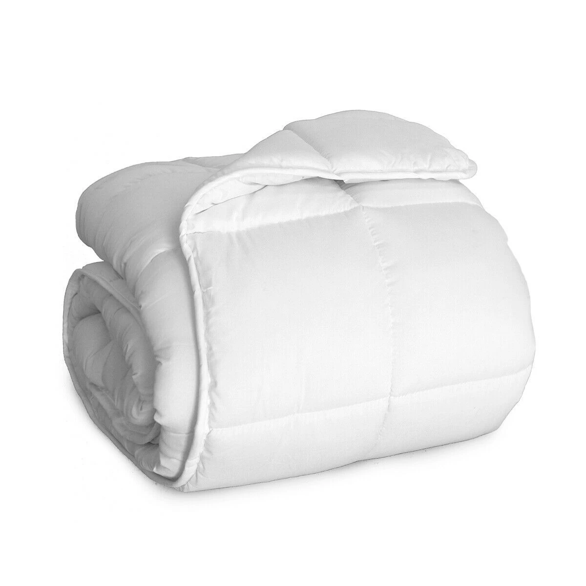 Piumino Invernale Anallergico In Microfibra 350 Gr/mq - Dimensioni Varie W438