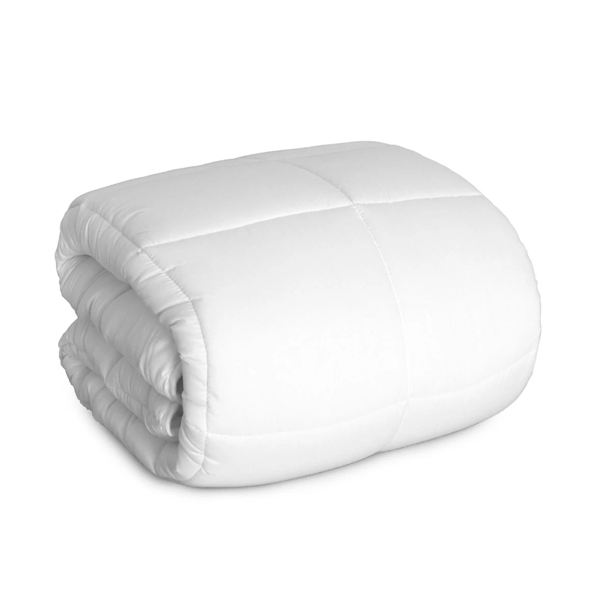 Piumino Invernale Anallergico In Microfibra 350 Gr/mq - Dimensioni Varie W438 - immagine 2