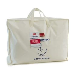 Piumino Gabel 100% Piuma Vergine D'oca Singolo 30% Piumino 70% Piumette C130