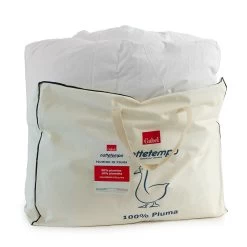 Piumino Gabel 100% Piuma Vergine D'oca Matrimoniale 90% Piumino 10% Piumetta C132