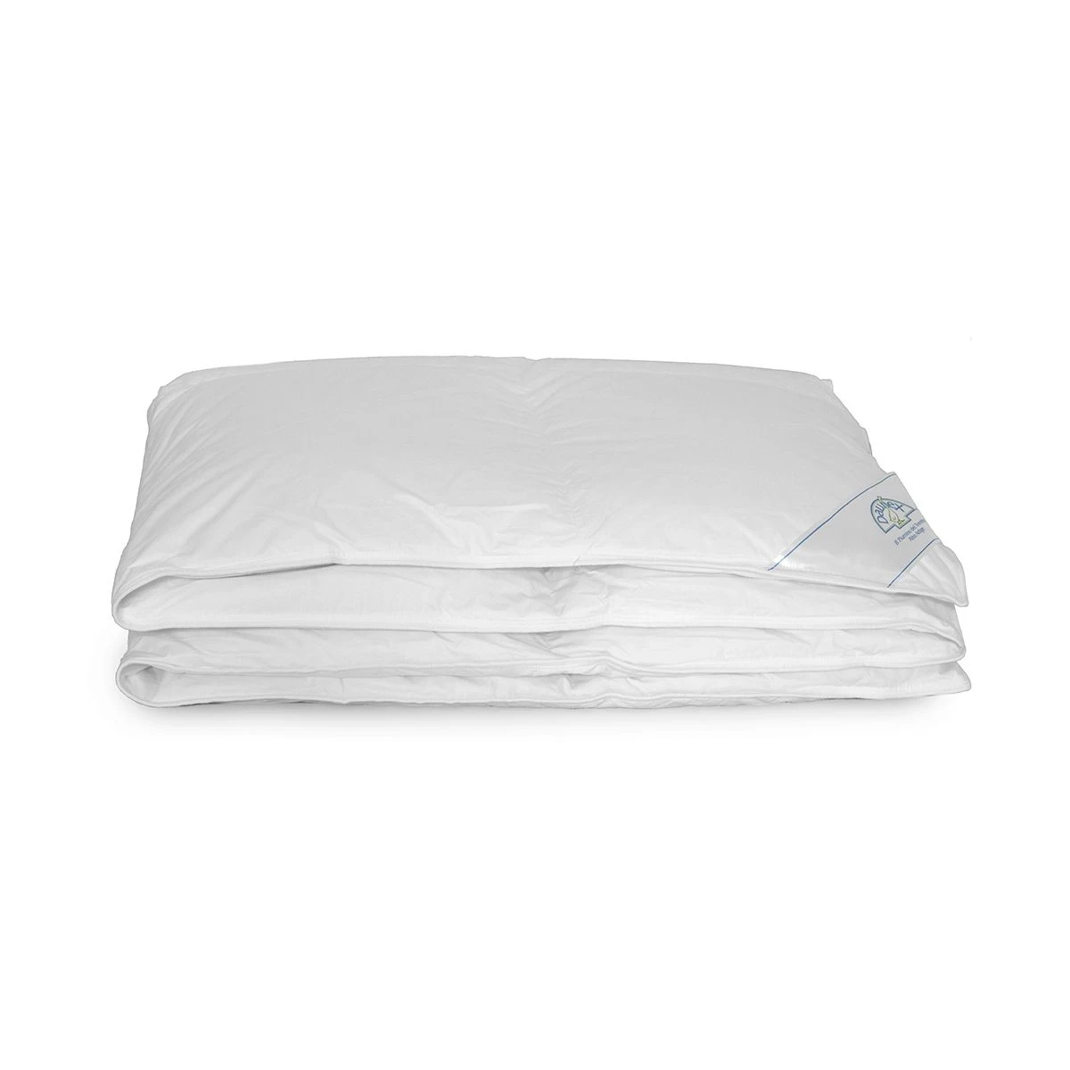 Piumino Invernale Per Lettino Tirolo Warm Daunex 100% Piumino D'oca R651 - immagine 2