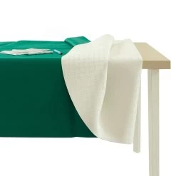 Proteggitavolo Mollettone In Pvc E Jersey - Dimensioni Varie N635