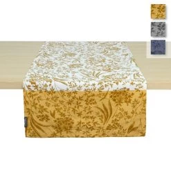 Runner Centrotavola Lavinia Di Maestro 50x160 Cm J860
