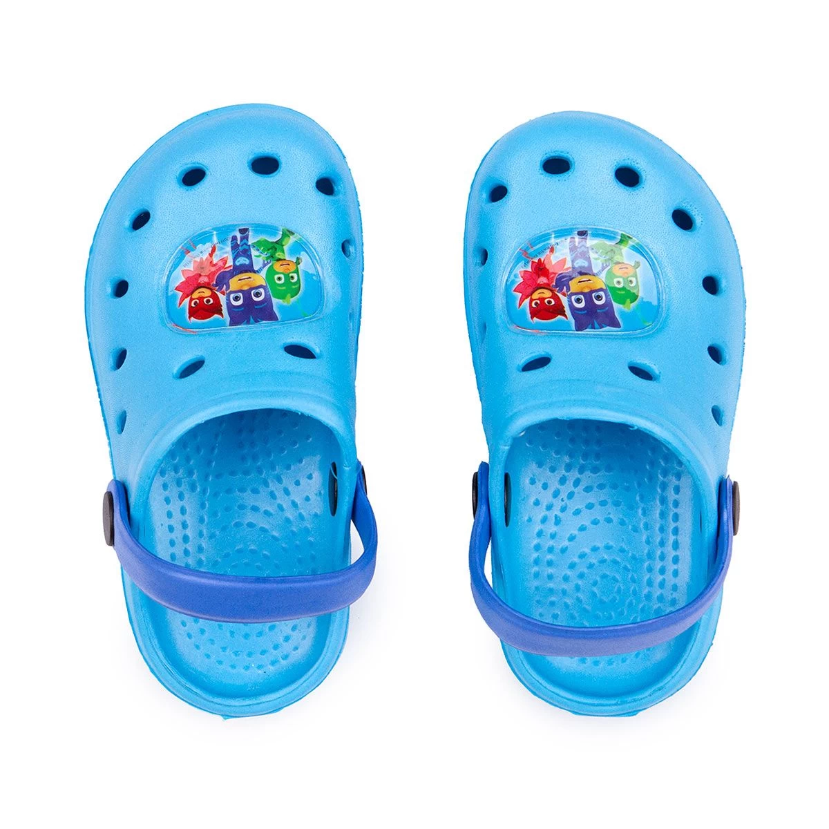 Sandalo Sabot Bambino Super Pigiamini Pj Masks J760 - immagine 3