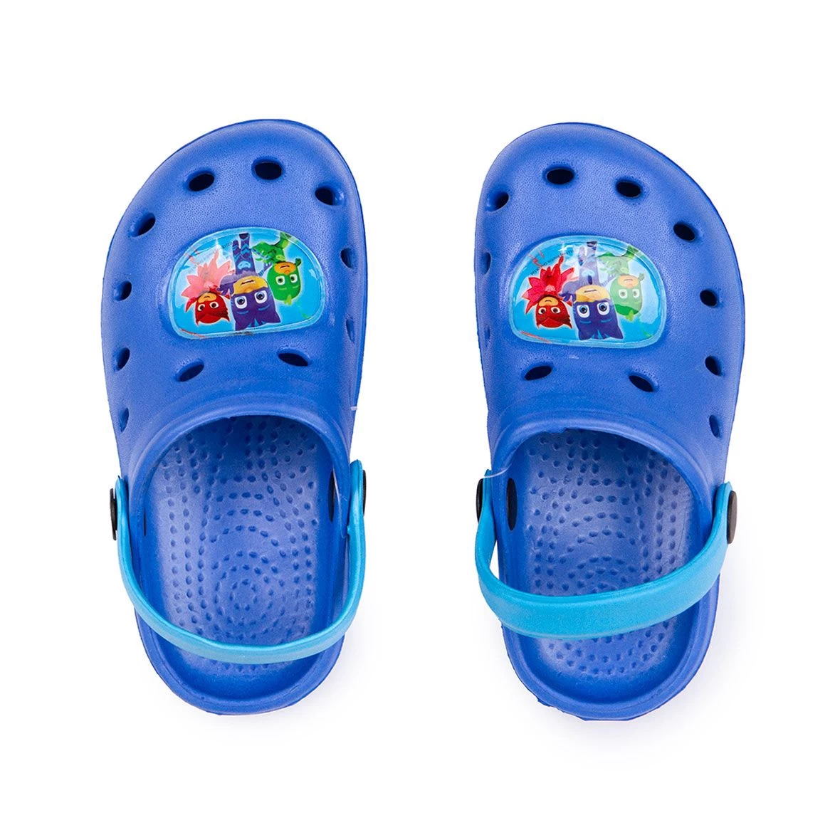 Sandalo Sabot Bambino Super Pigiamini Pj Masks J760 - immagine 2