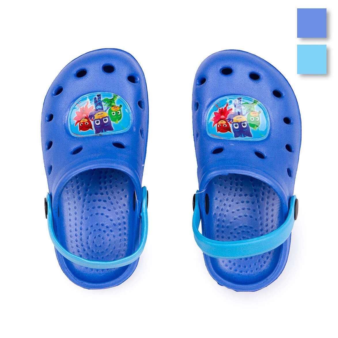 Sandalo Sabot Bambino Super Pigiamini Pj Masks J760