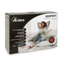 Scaldaletto Morfeet Di Ardes Pura Lana Caldo Piedi Singolo AR4F11 T042