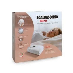 Scaldasonno Scaldaletto Sensitive Adapto Di Imetec 16729 Matrimoniale Y991