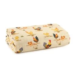 Scampolo Tessuto Gaina Cotone Loneta Digitale 275x275 Cm Y261