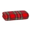 Scampolo Tessuto Tartan Cotone Loneta 275x275 Cm J317
