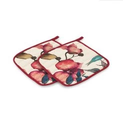 Set 2 Presine Afrodite Di Bassetti In Puro Cotone K977