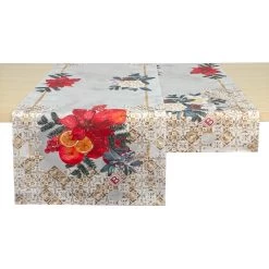 Set 2 Runner Centrotavola Carissa Di Laura Biagiotti J855