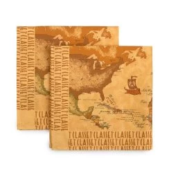 Set 2 Tovaglioli Geo Classic Alviero Martini J569