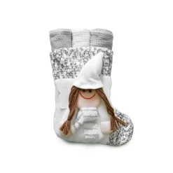 Set 3 Lavette Fatina Con Calza In Feltro Z758