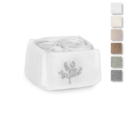 Set 4 Lavette Corallo Di Daunex In Spugna 300 Gr/mq J773