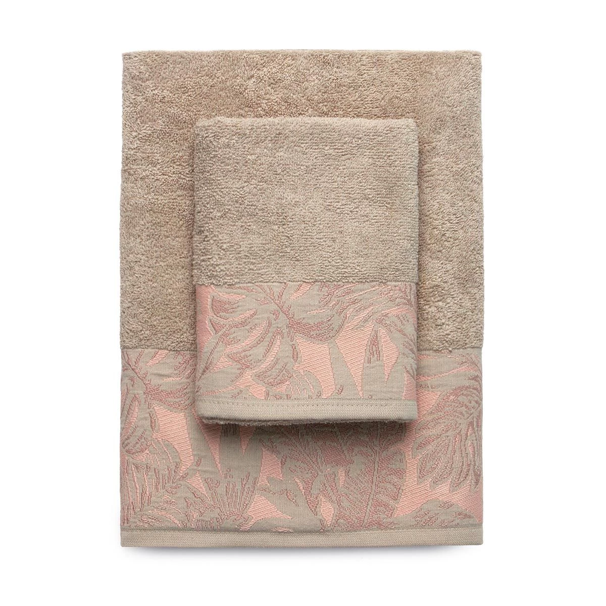 Set Asciugamani 1+1 Rody Di Laura Biagiotti In Spugna Y901 - immagine 3