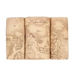 Set Asciugamani 5 Pezzi Geo Safari Di Alviero Martini In Spugna J129