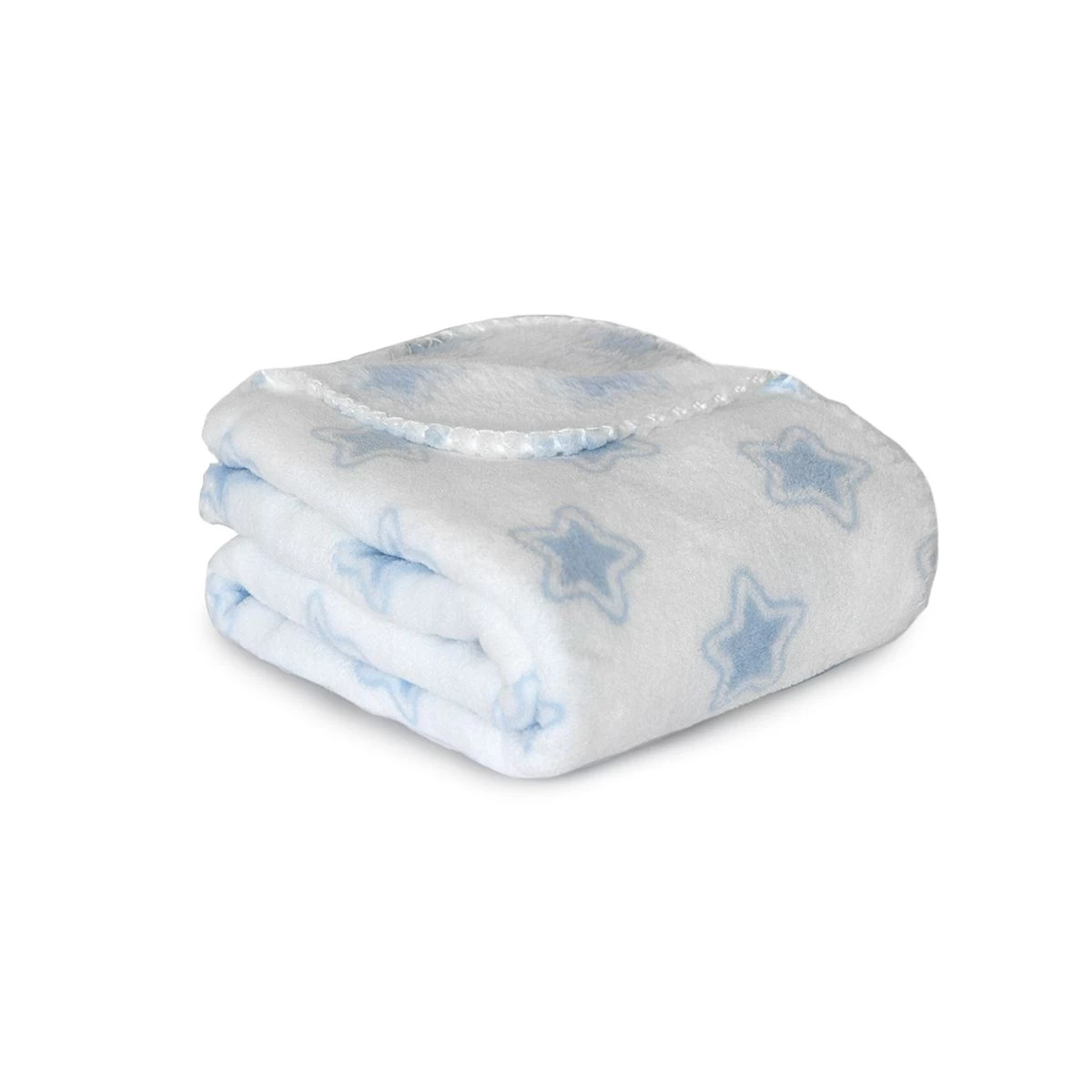 Plaid Pile 75x90 Cm Con Peluche Ippo Z884 - immagine 5