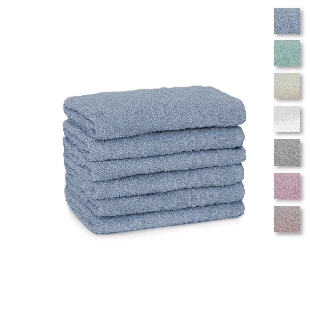 Set 6 Lavette Spugna Di Maestri Cotonieri R405