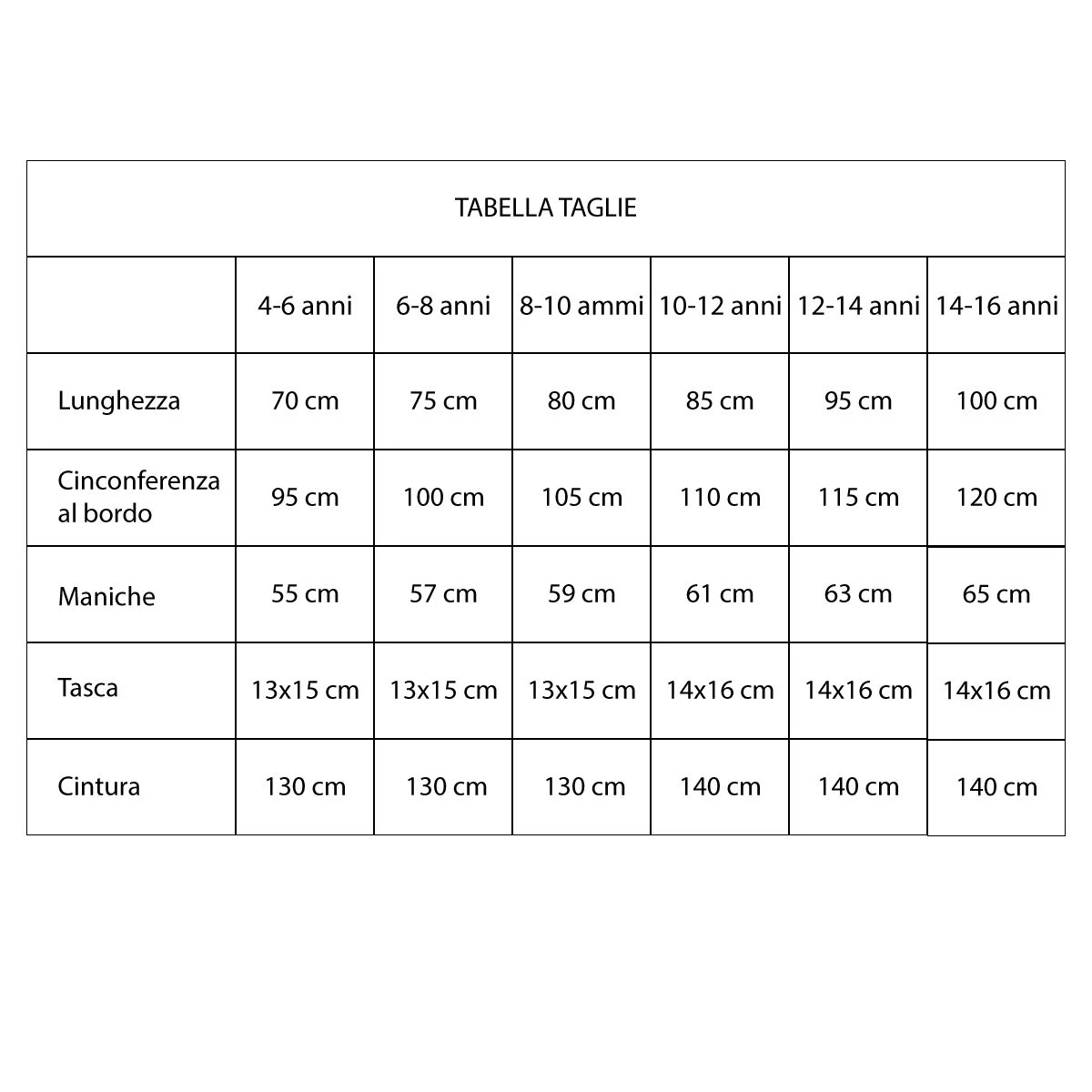 Accappatoio Bambino/ragazzo Nido D‘ape Di Morbidissimi - Da 4 A 16 Anni Z055 - immagine 2