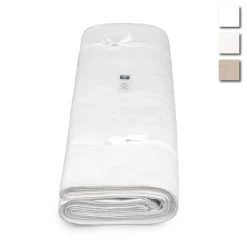 Tela Di Puro Lino Nebraska Di Telene Altezza 180 Cm J649