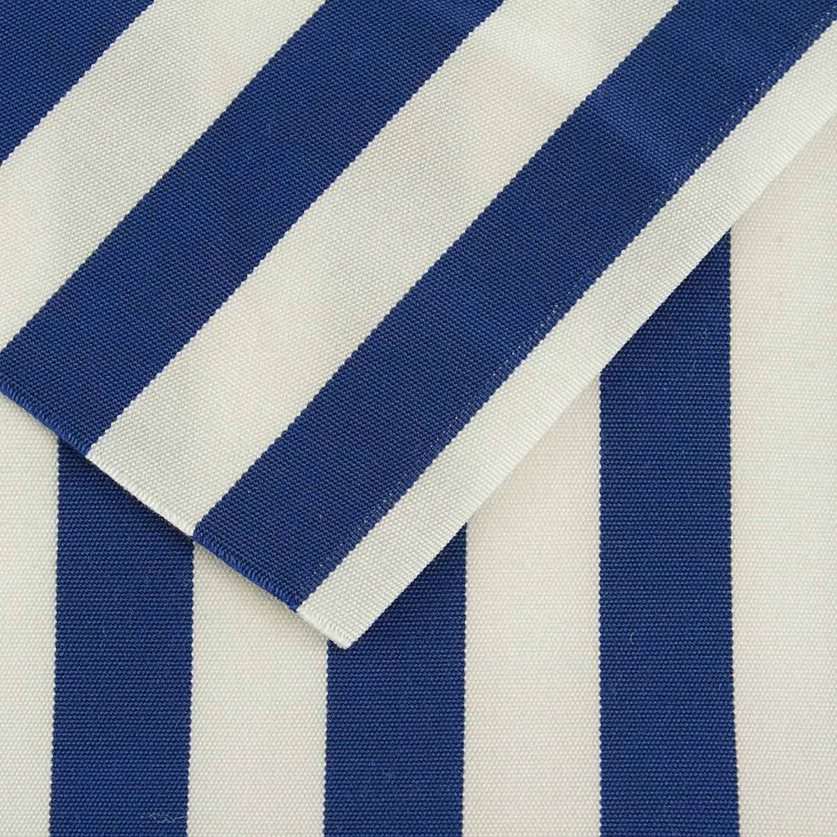 Tela Per Sedie Sdraio - Tela Da Sdraio Al Metro Righe Larghezza 45 Cm - Capri M737 - immagine 2