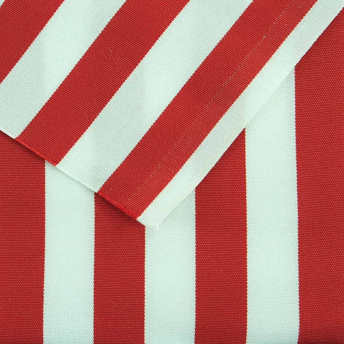 Tela Per Sedie Sdraio - Tela Da Sdraio Al Metro Righe Larghezza 45 Cm - Capri M737 - immagine 3