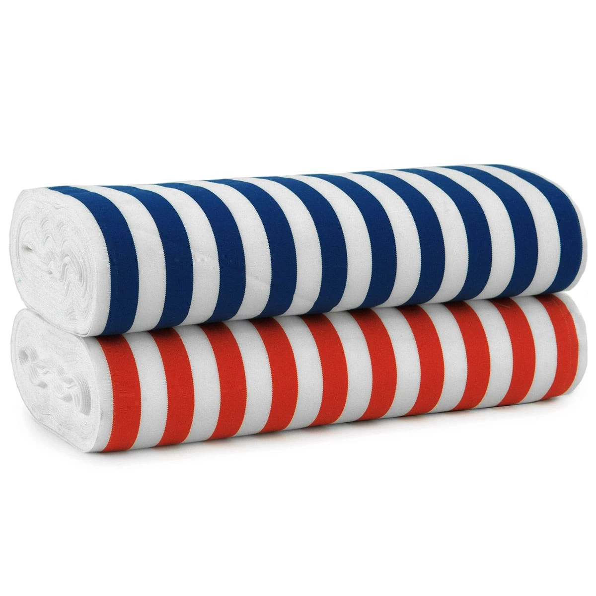 Tela Per Sedie Sdraio - Tela Da Sdraio Al Metro Righe Larghezza 45 Cm - Capri M737