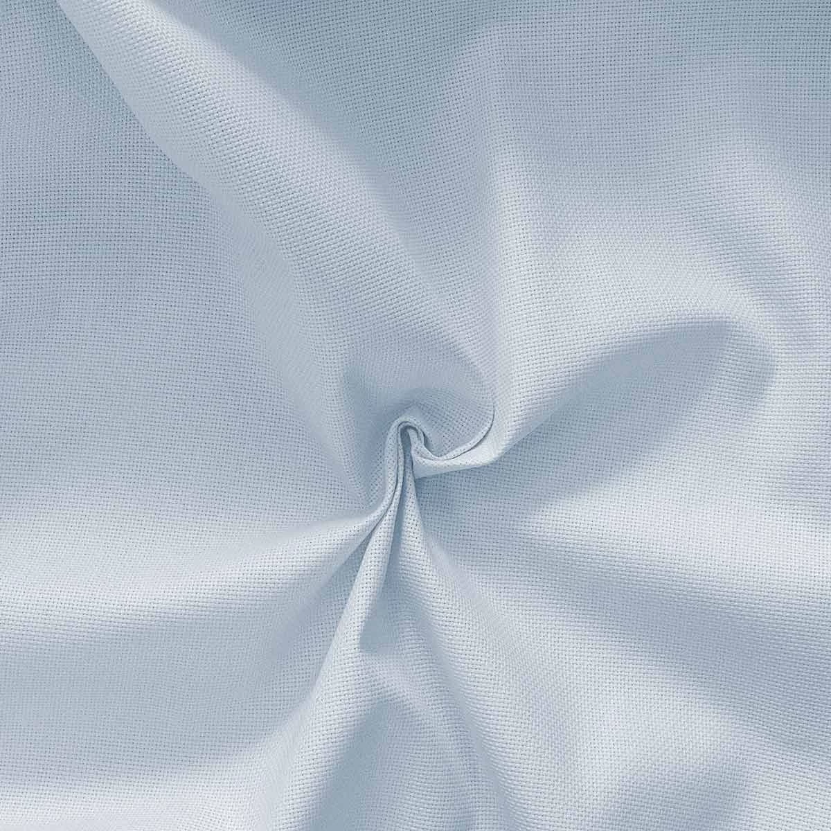 Tela Aida Al Metraggio Per Cucito Creativo H. 140 Cm - Colori Vari P650 - immagine 6