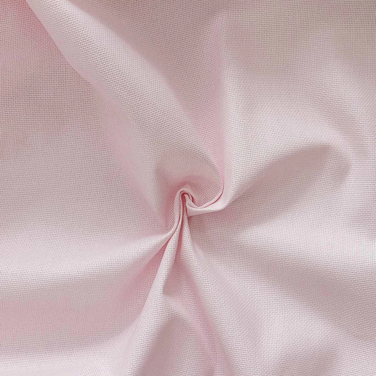 Tela Aida Al Metraggio Per Cucito Creativo H. 140 Cm - Colori Vari P650 - immagine 7