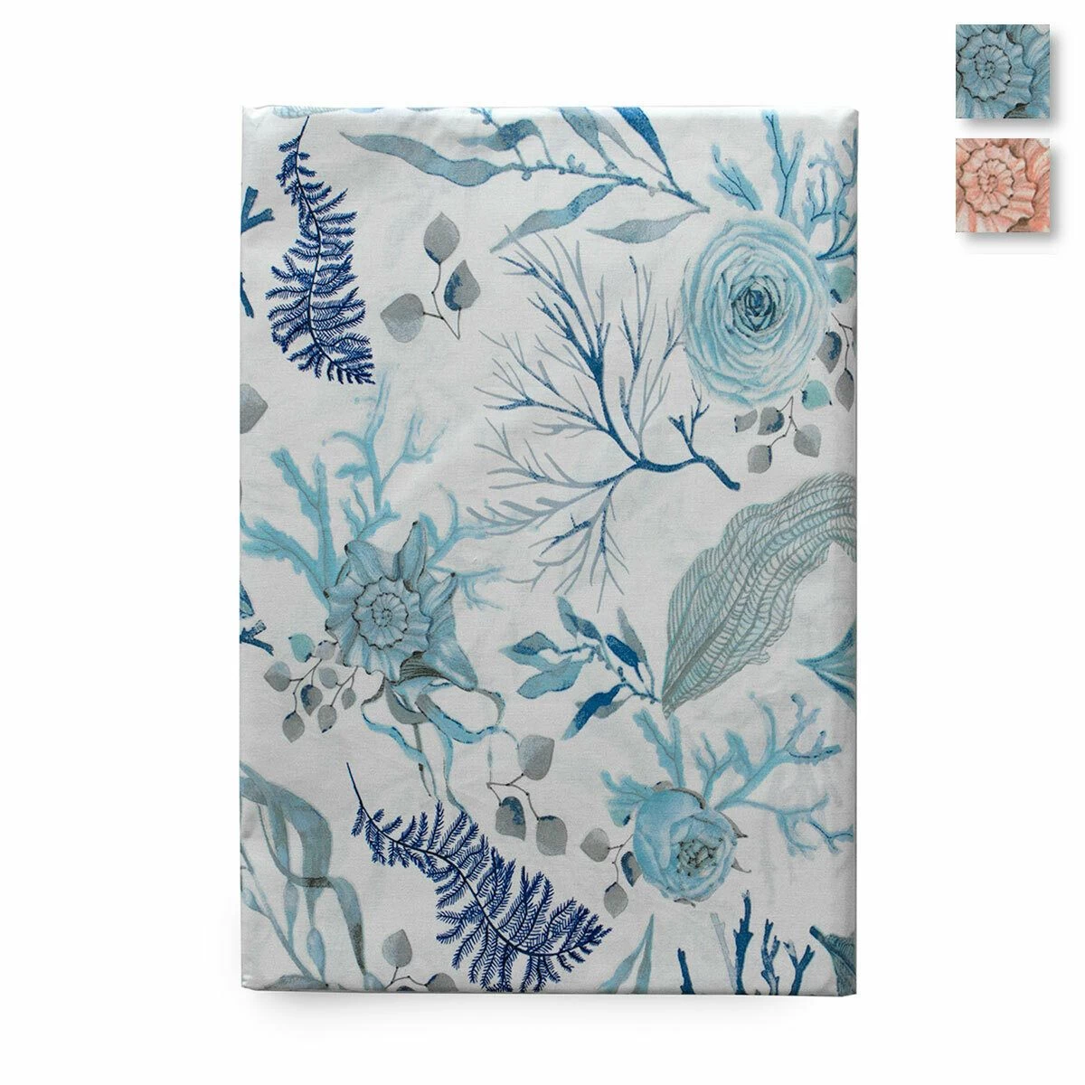 Telo Arredo Copritutto Acquarius Di Zucchi - Dimensioni Varie V141