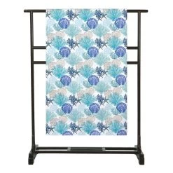 Telo Arredo Copritutto Coralli Azzurri - Dimensioni Varie J683