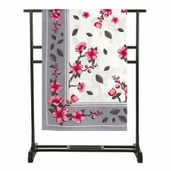 Telo Arredo Foulard Mezzero Sakura Matrimoniale Z969