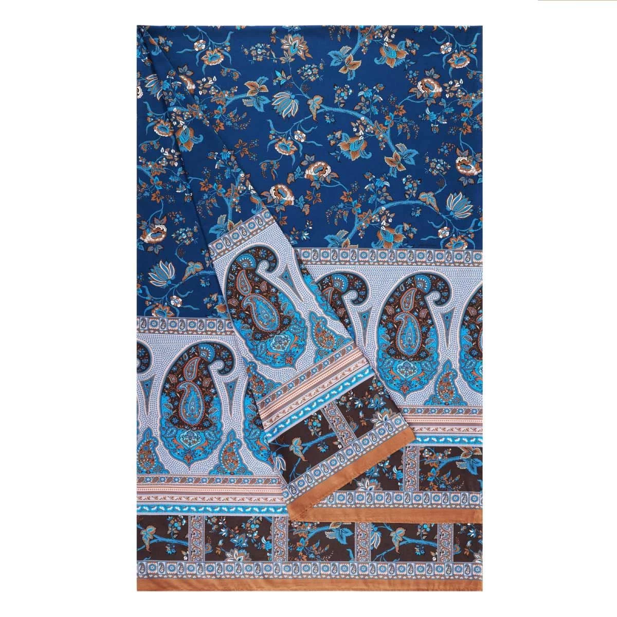 Telo Arredo Genova Di Bassetti Granfoulard - Dimensioni Varie K666 - immagine 3