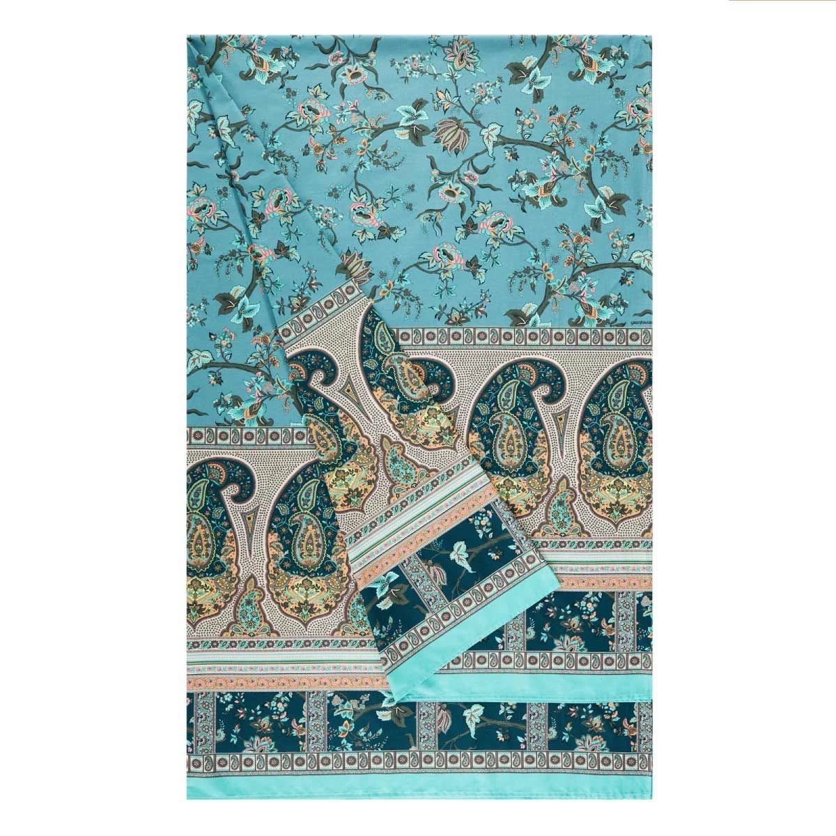 Telo Arredo Genova Di Bassetti Granfoulard - Dimensioni Varie K666 - immagine 4