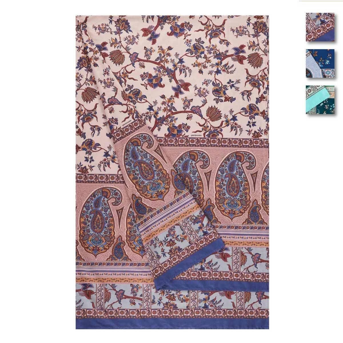 Telo Arredo Genova Di Bassetti Granfoulard - Dimensioni Varie K666