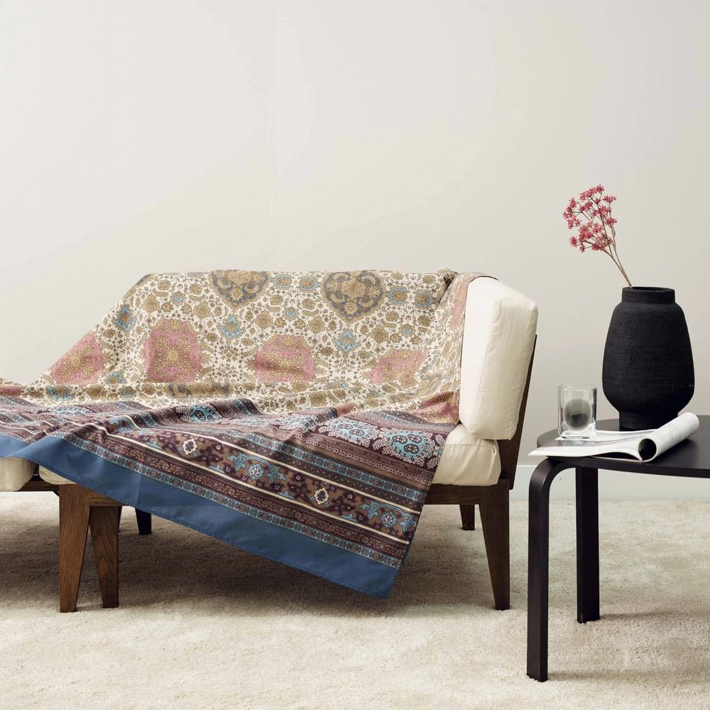 Telo Arredo Piazza San Marco Di Bassetti Granfoulard - Dimensioni Varie W733 - immagine 3