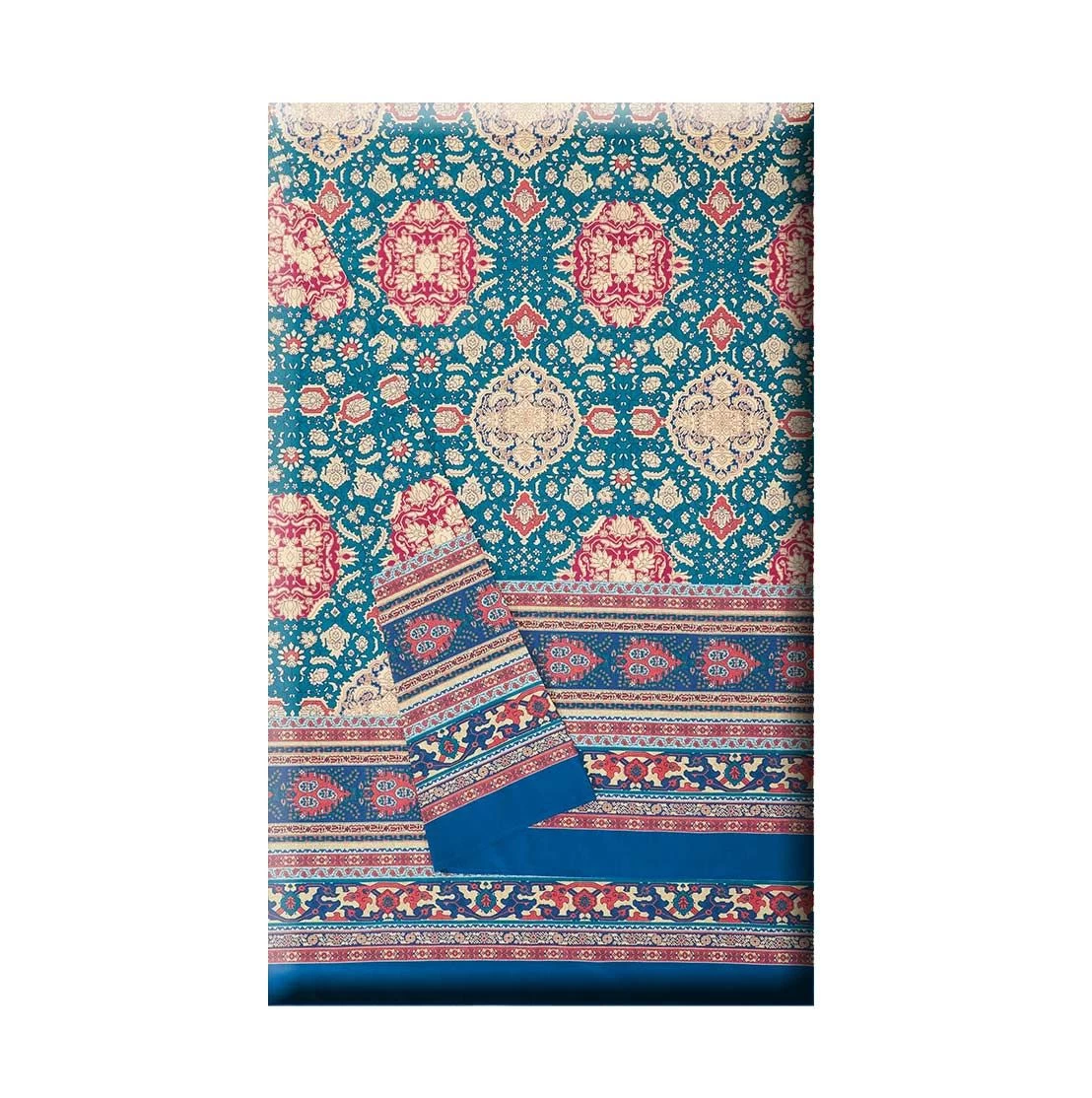 Telo Arredo Piazza San Marco Di Bassetti Granfoulard - Dimensioni Varie W733 - immagine 5