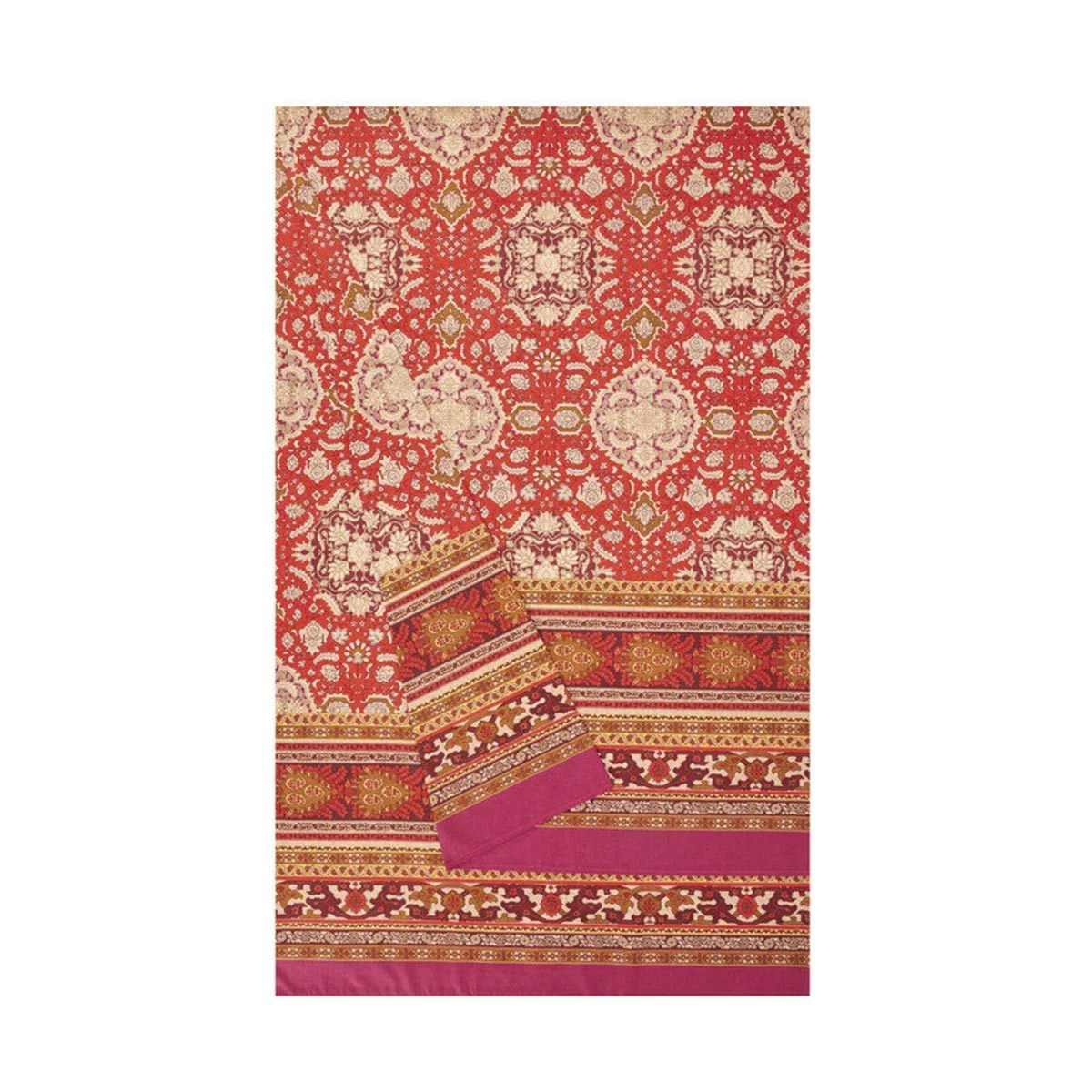 Telo Arredo Piazza San Marco Di Bassetti Granfoulard - Dimensioni Varie W733 - immagine 4