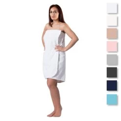 Telo Bagno Kilt Sauna Da Donna Morbidissimi In Spugna K534