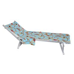 Telo Coprilettino Mare Chain Di Daunex Con Tasche J482