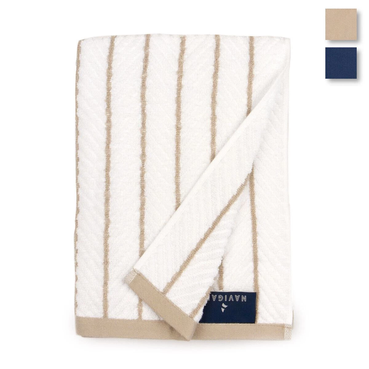 Telo Doccia Jacquard Di Navigare In Spugna 450 Gr/mq J689