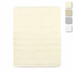 Telo Doccia Luxury Di Carrara In Spugna 600 Gr/mq Z411