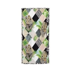 Telo Mare Bali Daunex In Microfibra Con Borsa J575