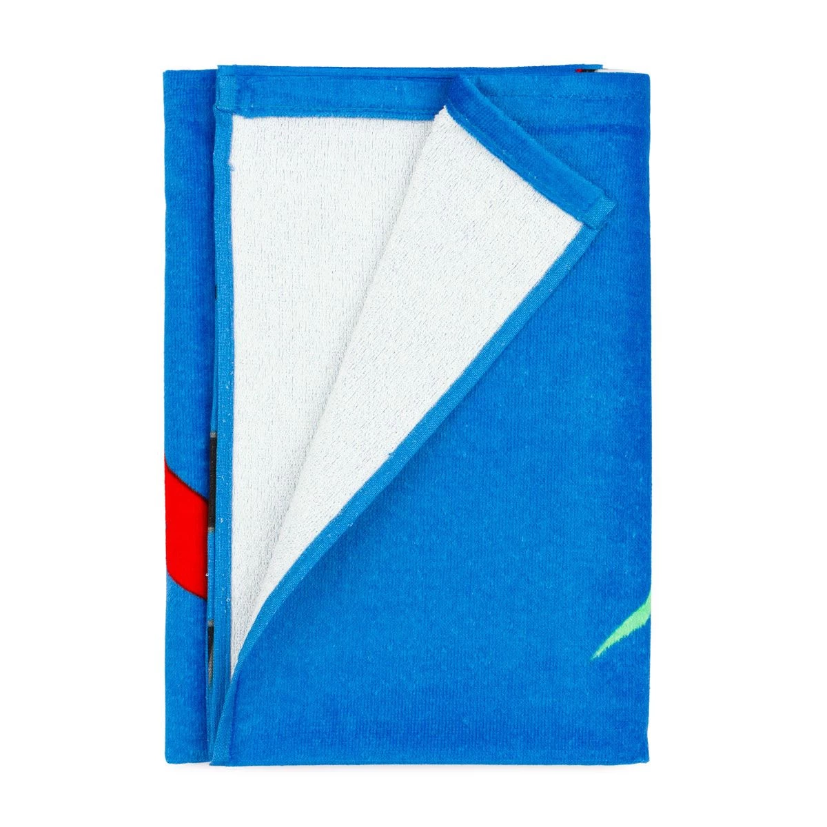 Telo Mare Cars Disney In Spugna Di Cotone K242 - immagine 2