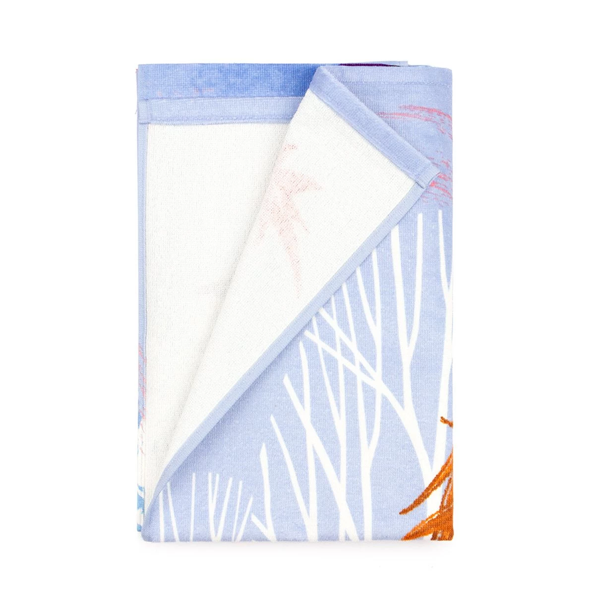 Telo Mare Frozen Disney In Spugna Di Cotone K240 - immagine 2