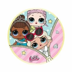 Telo Mare Rotondo L.O.L. Surprise In Microspugna V993