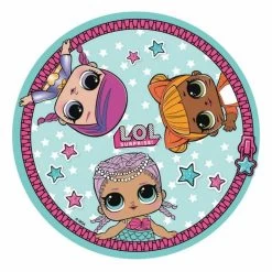 Telo Mare Rotondo L.O.L. Surprise In Microspugna Y422